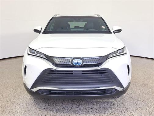 2022 Toyota Venza XLE