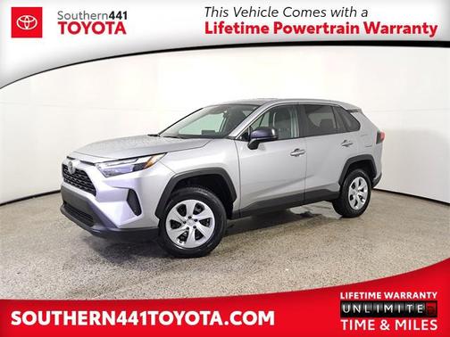 2024 Toyota RAV4 LE