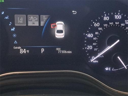 2019 Toyota Avalon XLE