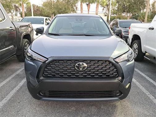 2022 Toyota Corolla Cross L