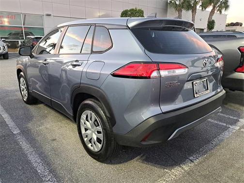 2022 Toyota Corolla Cross L