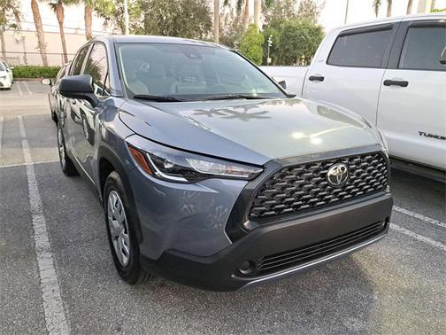 2022 Toyota Corolla Cross L