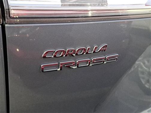 2022 Toyota Corolla Cross L