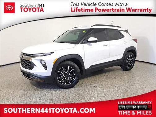 2025 Chevrolet Trailblazer ACTIV