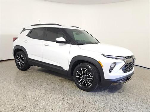 2025 Chevrolet Trailblazer ACTIV