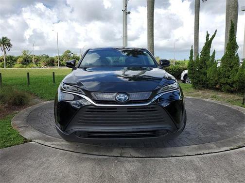 2022 Toyota Venza LE