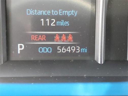 2022 Toyota Venza LE