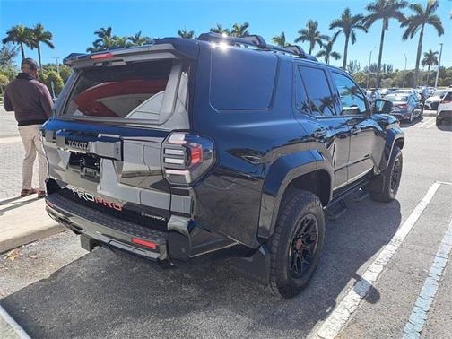 2025 Toyota 4Runner TRD Pro