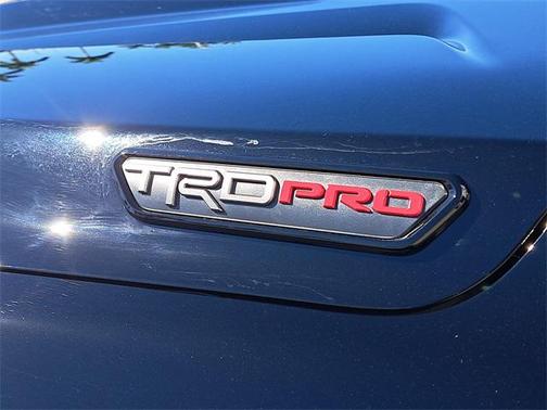 2025 Toyota 4Runner TRD Pro