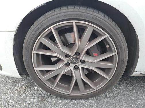 2023 Audi S4 Premium Plus TFSI quattro Tiptronic