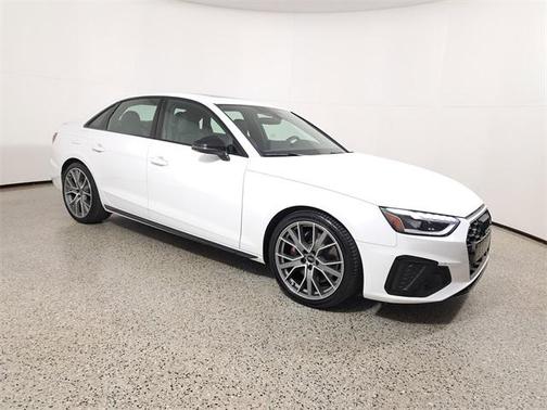 2023 Audi S4 Premium Plus TFSI quattro Tiptronic