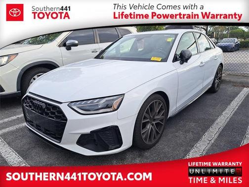 2023 Audi S4 Premium Plus TFSI quattro Tiptronic