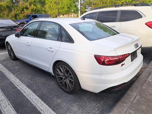 2023 Audi S4 Premium Plus TFSI quattro Tiptronic
