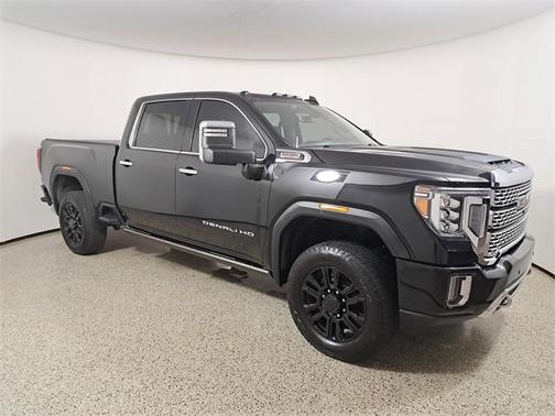 2022 GMC Sierra 2500 Denali