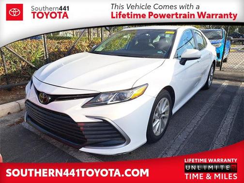 2024 Toyota Camry LE