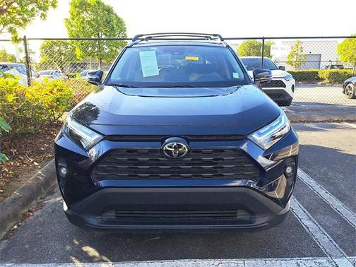 2024 Toyota RAV4 XLE Premium