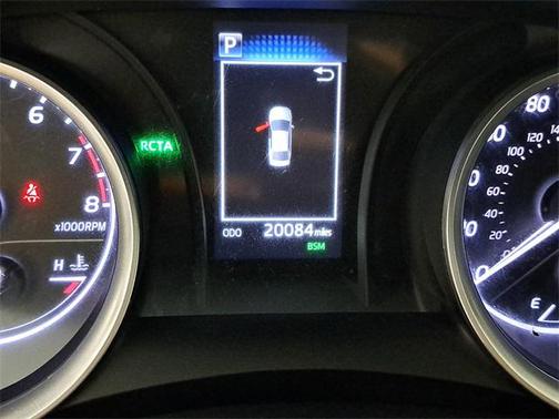 2024 Toyota Camry LE