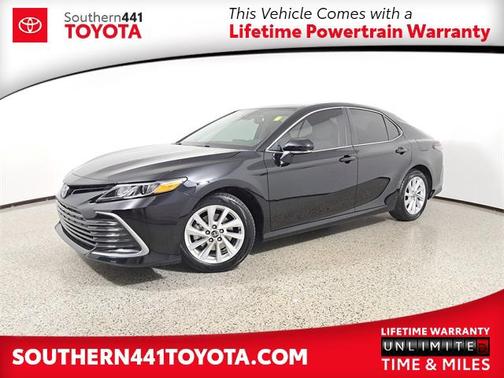 2024 Toyota Camry LE