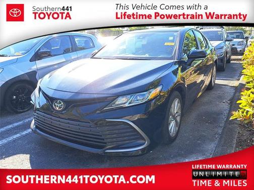 2024 Toyota Camry LE