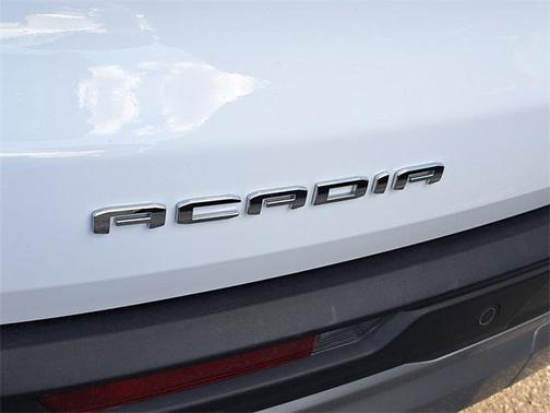 2025 GMC Acadia FWD Elevation