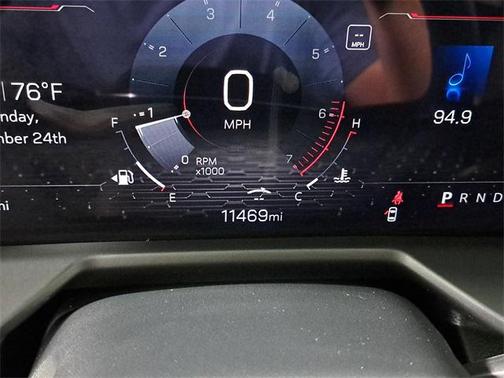 2025 GMC Acadia FWD Elevation