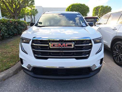 2025 GMC Acadia FWD Elevation