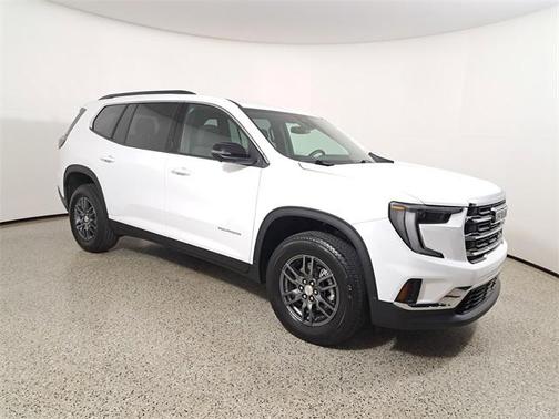 2025 GMC Acadia FWD Elevation