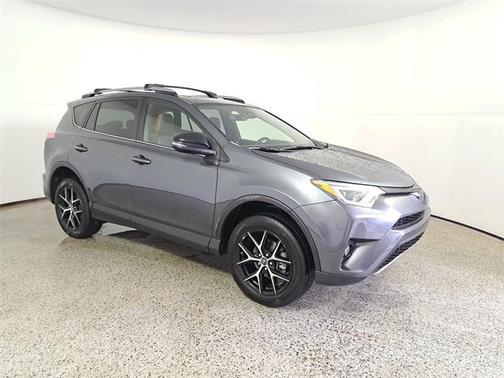 2018 Toyota RAV4 SE