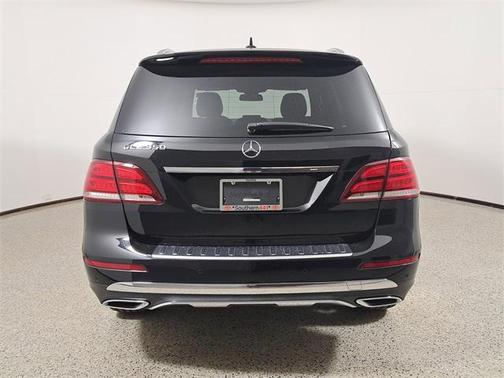 2018 Mercedes-Benz GLE 350 Base