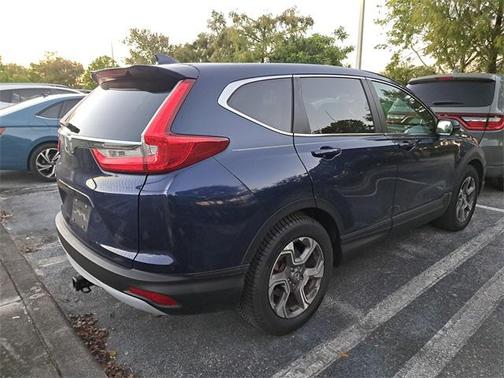2017 Honda CR-V EX