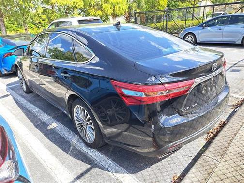 2016 Toyota Avalon Limited