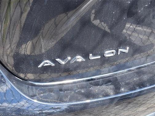 2016 Toyota Avalon Limited