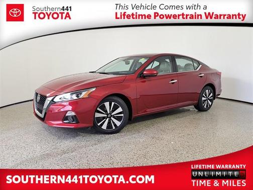 2019 Nissan Altima 2.5 SL