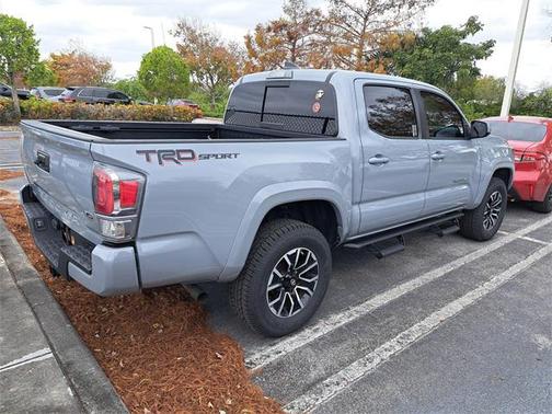 2021 Toyota Tacoma TRD Sport