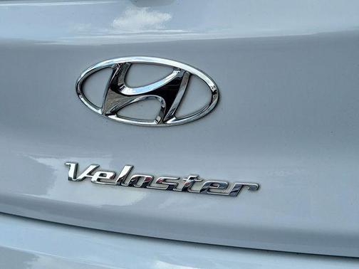 Space Gray 2019 Hyundai Veloster Base
