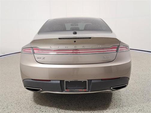 2018 Lincoln MKZ Premiere