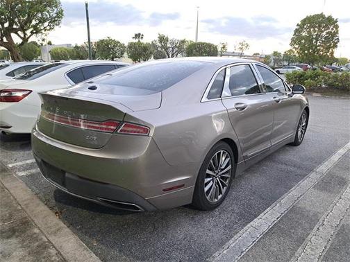 2018 Lincoln MKZ Premiere