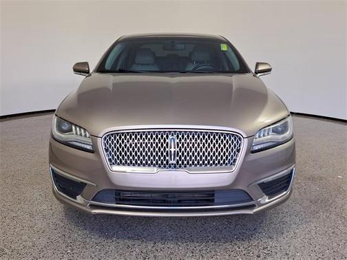 2018 Lincoln MKZ Premiere