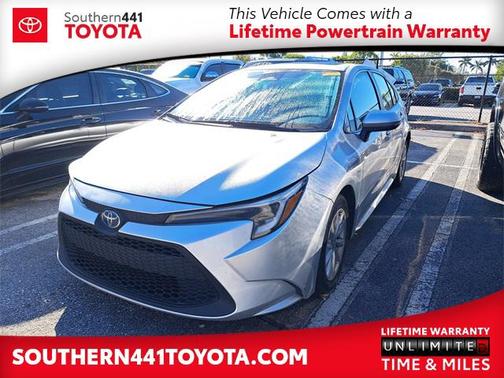 2023 Toyota Corolla Hybrid LE