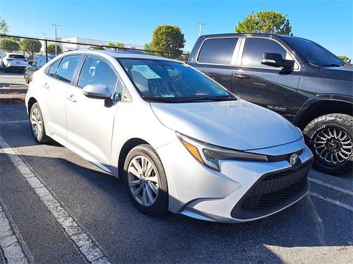 2023 Toyota Corolla Hybrid LE