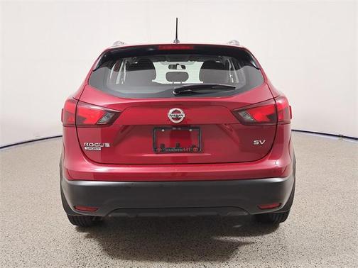 2017 Nissan Rogue Sport SV