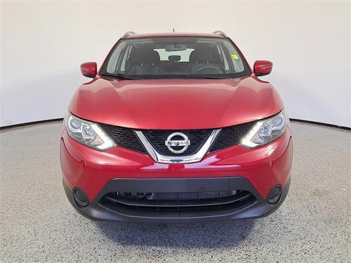 2017 Nissan Rogue Sport SV