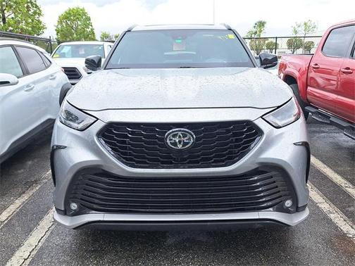 2023 Toyota Highlander XSE