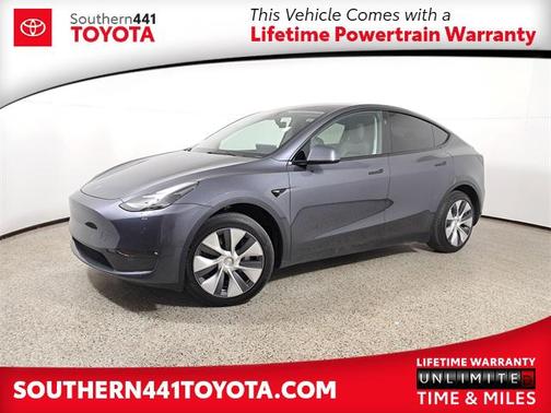 2023 Tesla Model Y RWD