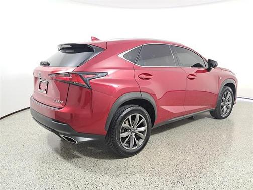 2019 Lexus NX 300 F Sport