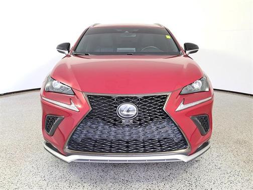 2019 Lexus NX 300 F Sport