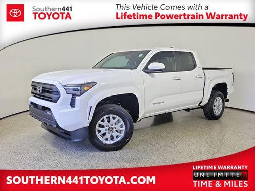 Ice Cap 2024 Toyota Tacoma SR5