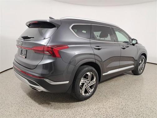 2022 Hyundai SANTA FE SEL 2.4