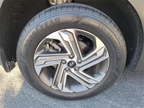 2022 Hyundai SANTA FE SEL 2.4