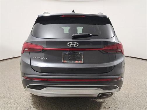 2022 Hyundai SANTA FE SEL 2.4